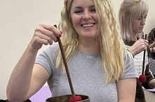 Погружение в гармонию