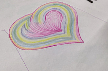 Арт-терапия в действии: как «контур тела» помогает услышать себя