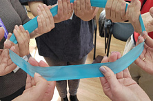 Выпускной в «Школе приемных родителей»